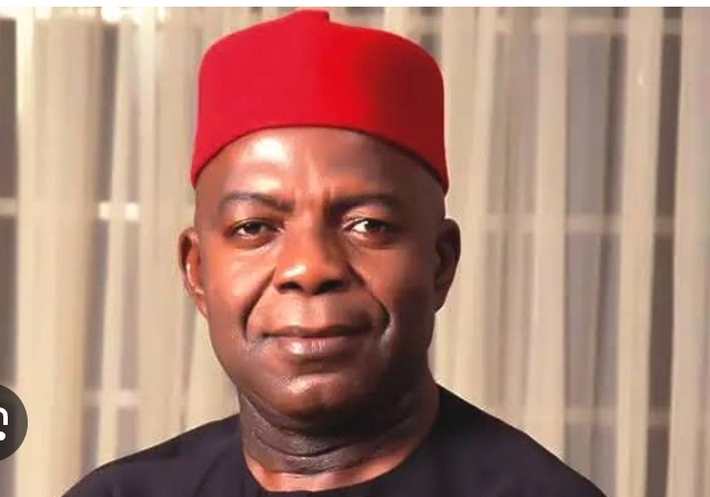 Governor Alex Otti