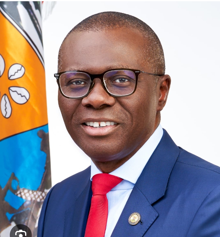 Governor Babajide Olusola Sanwo-Olu