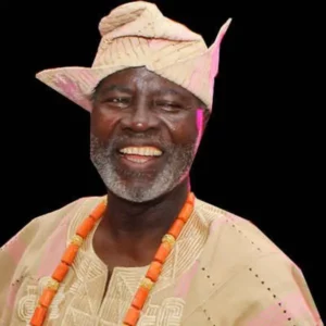 Senator Bode Olajumoke