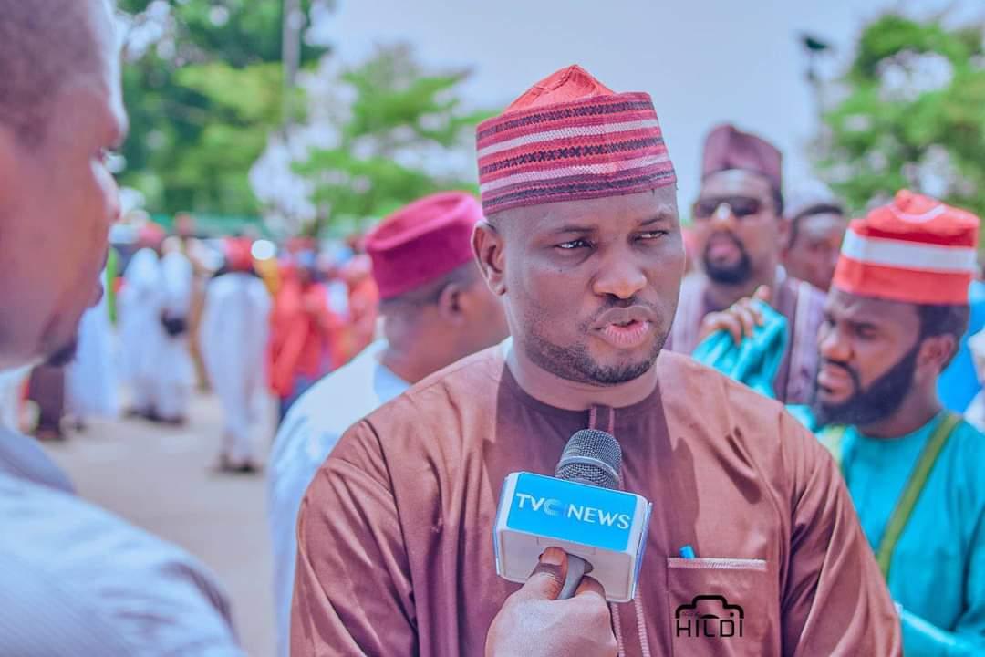 Sunusi Bature Dawakin Tofa