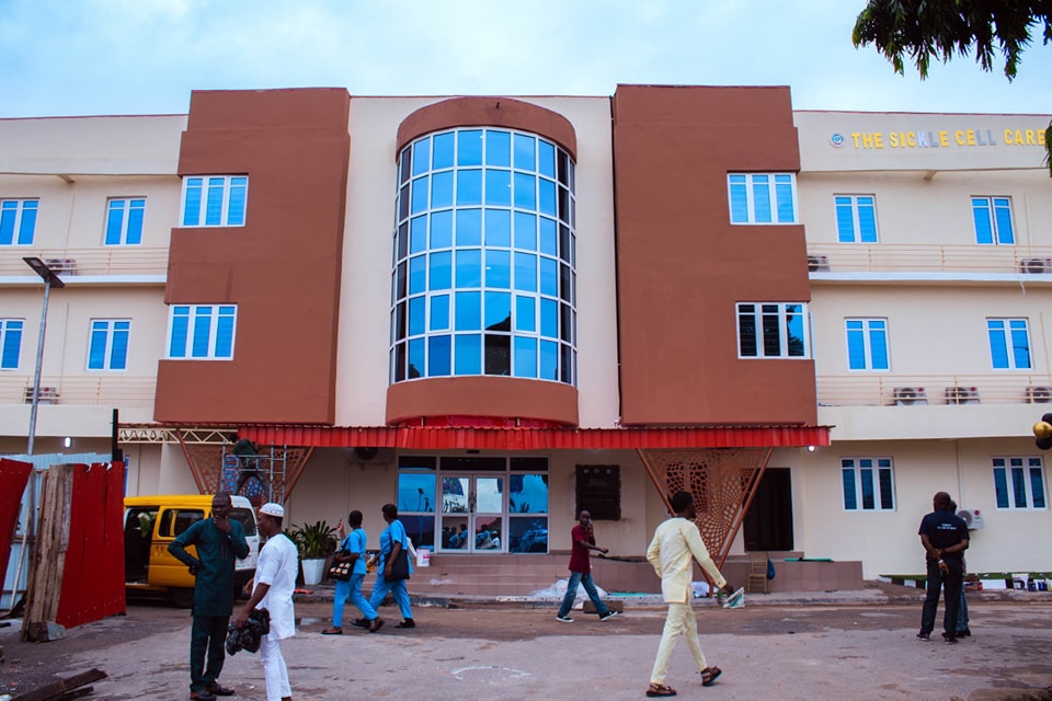 The governor commended OSSAP-SDGs, noting that the centre would provide an environment where children could receive holistic care tailored to their needs, from medical treatment to psychological support. “We believe that this will ensure that every child that has an opportunity to come to this facility will come out healthier, better, and be able to fulfill their life,” he added.