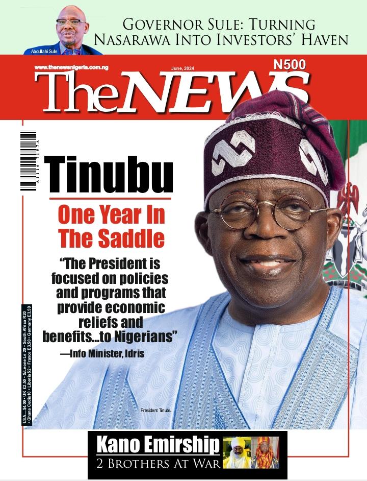 Tinubu: One Year in the Saddle