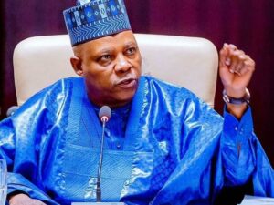 VP Kashim Shettima said the rating by Fitch was a reflection of increasing confidence in the nation’s economy