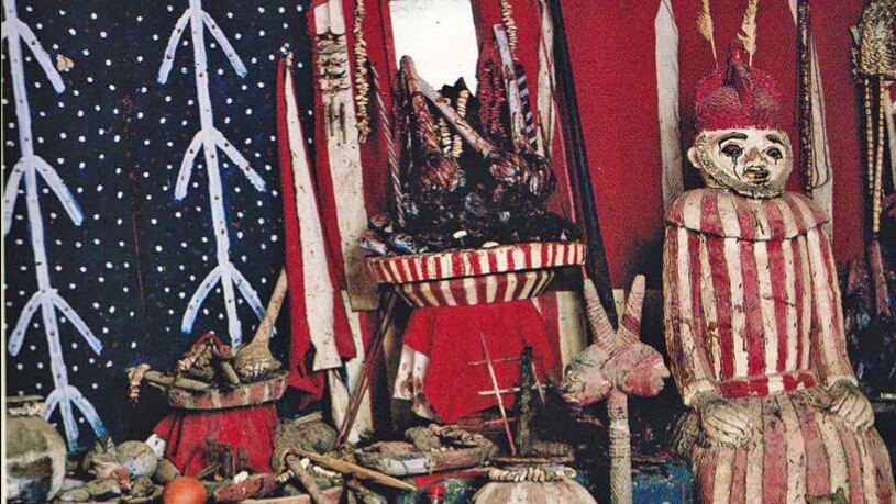 A shrine