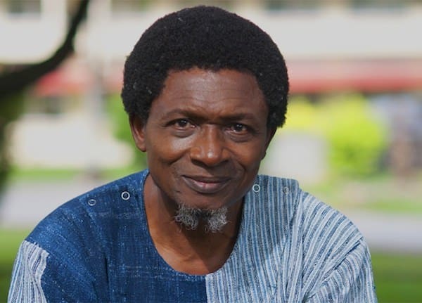 Funso Aiyejina