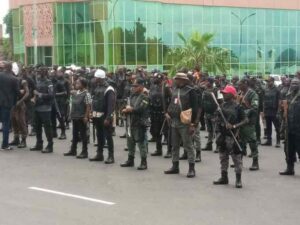 Kogi State hunters