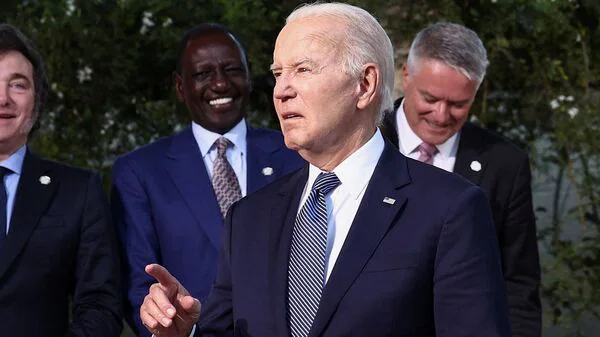 President Joe Biden