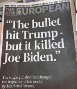 Metro Newspaper