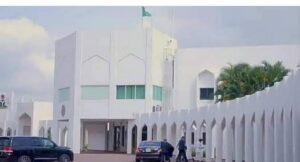 Aso Villa