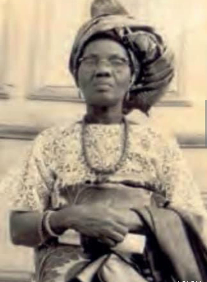 Mrs Funmilayo Ramsome Kutu