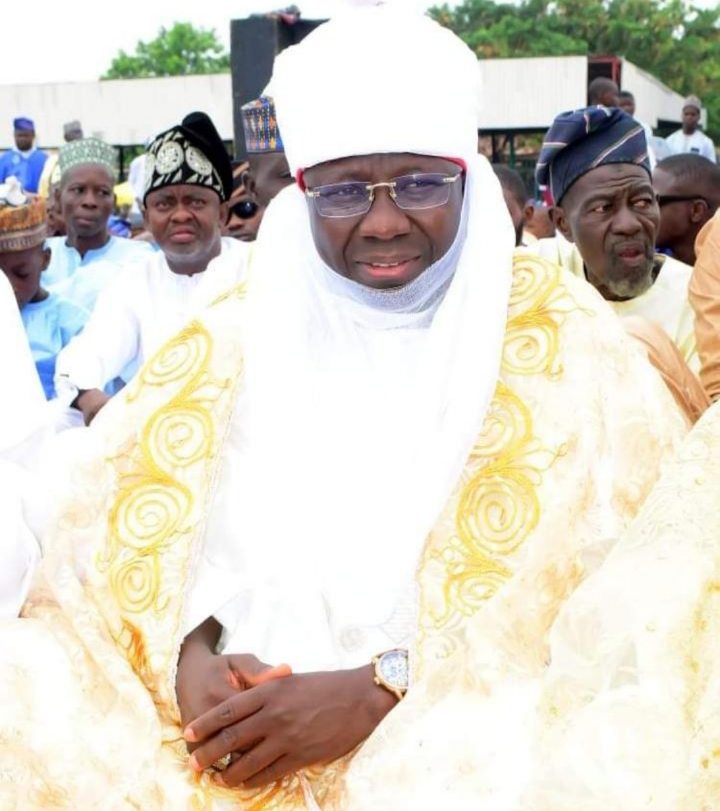Aare Mulusumi Yoruba, Alhaji Surajudeen Adewuyi Muhammad,