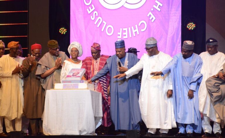 VP Kashim Shettima during the public presentation of Chief Olusegun Osoba's book "My Life in the Public Eye" in Lagos.jpg