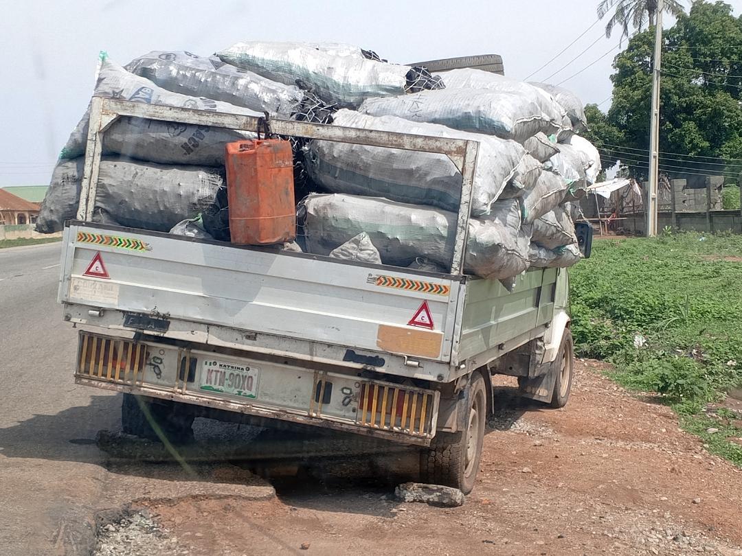 Investigation: Nasarawa’s Endless Charcoal Business…How It Fuels Climate Change