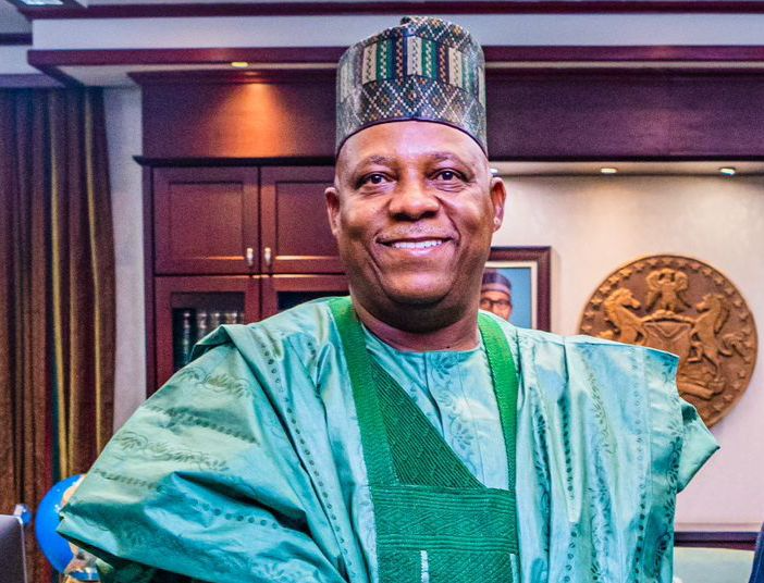 VP Kashim Shettima