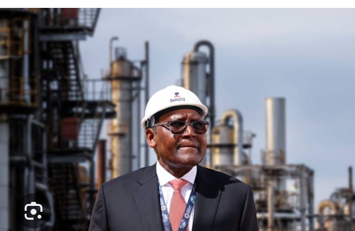 Dangote Refinery