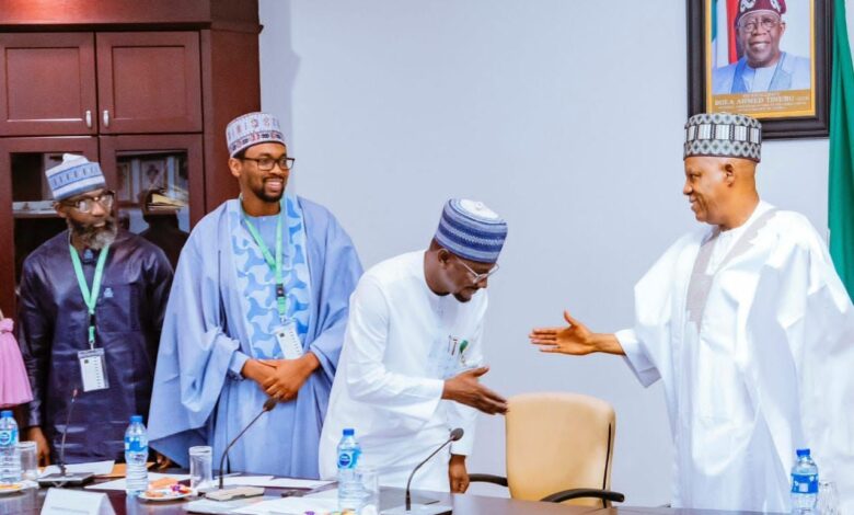 The Managing Director,CEO, Abba Abubakar Aliyu visited VP Shettima.jpg