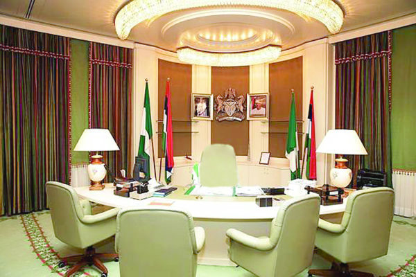 The Presidency
