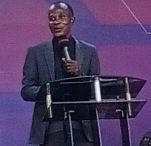 Rev. Mathew Odoh