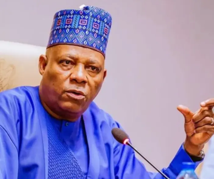VP Kashim Shettima