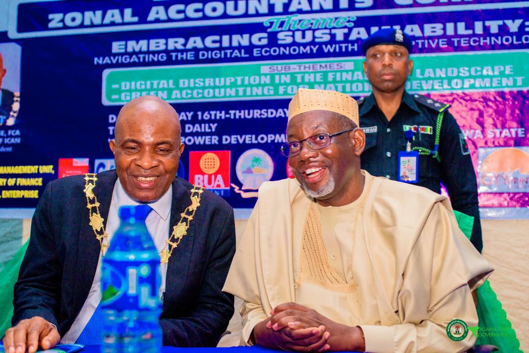Governor Namadi with ICAN President.jpg