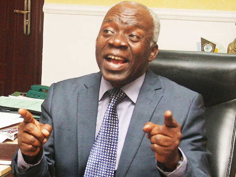 Mr Femi Falana