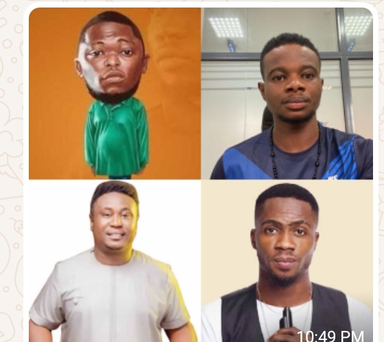 Top Nigerian content creators