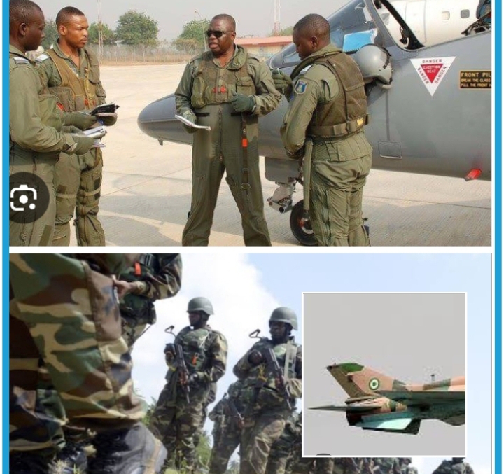 Nigerian Military
