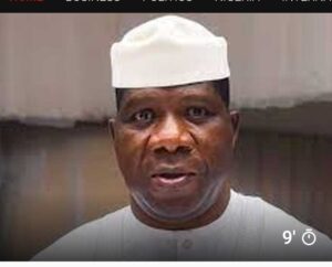 Senator Opeyemi Bamidele