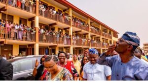 Governor Babajide Sanwo-Olu