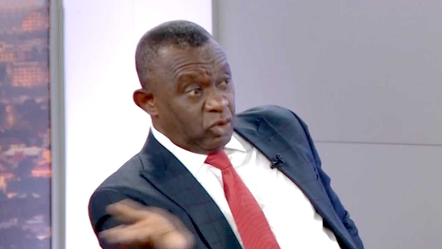 When it comes to road infrastructure, Nigeria has a big problem- Senator Karimi
