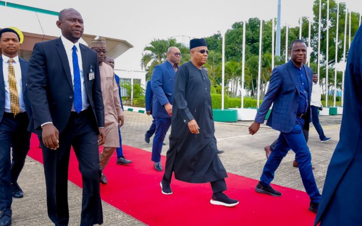 VP Shettima, centre, travelling.jpg