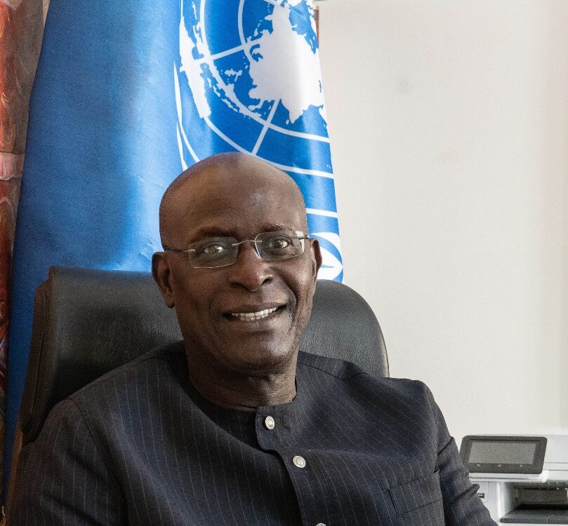 Mohamed Malick Fall
