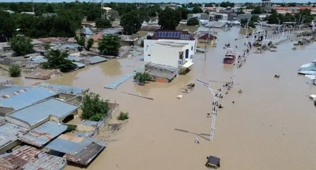 Climate Change-Induced Floods to Affect Nasarawa State Communities