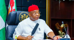 Governor Hope Uzodimma