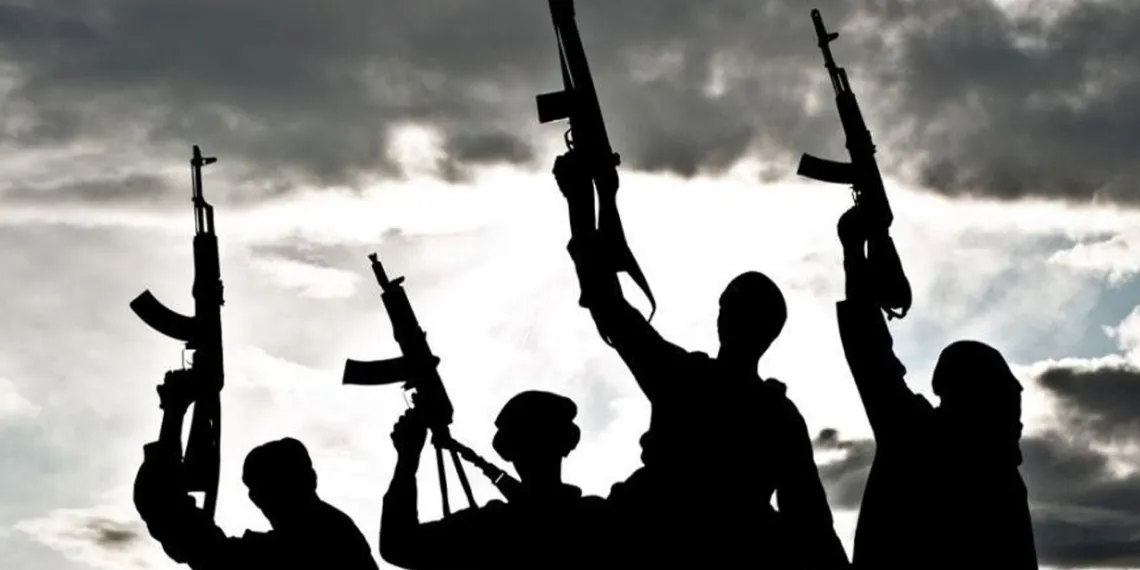 Gunmen, Kidnappers, Mrs and Mrs Inebo, Fugar axis of Etsako Central local government, Edo State,