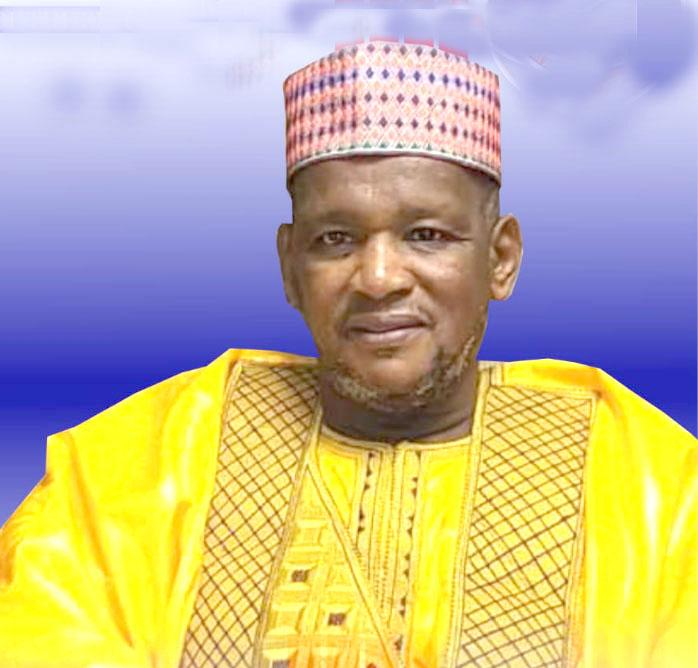 Good Will Message: Fouta Corporation, Conex, Support President Boakai