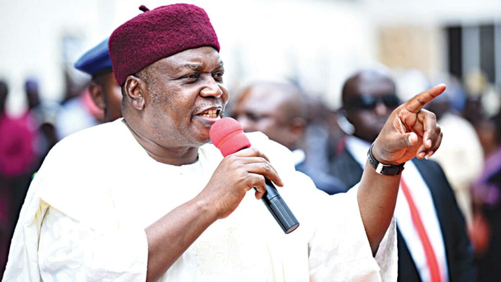 The Economic and Financial Crimes Commission, EFCC, has explained how former governor of Taraba, Darius Dickson Ishaku and Bello Yero, a former permanent secretary allegedly looted the sum of N27 billion belonging to the Bureau for Local Government and Chieftaincy Affairs in the state.