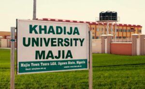 Khadija University.