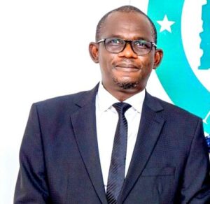 Ogun State Attorney General and Commissioner for Justice, Oluwasina Ogungbade.jpg