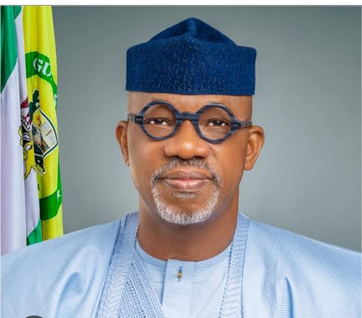 Governor Dapo Abiodun