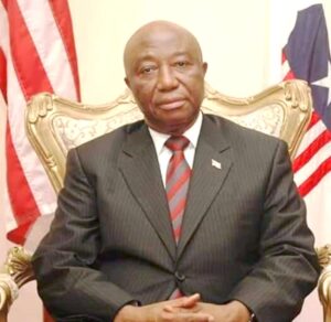 President Boakai