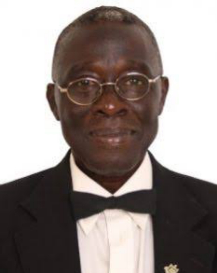 Professor Tunji Arokoyo at 80,