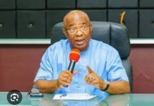 Governor Hope Uzodimma