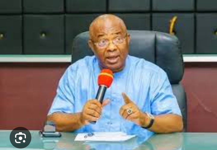Governor Hope Uzodimma