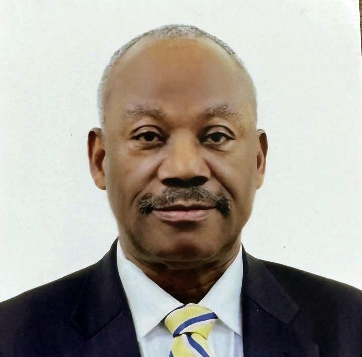 Sylvester Grigsby, Minister of Presidential Affairs.jpg