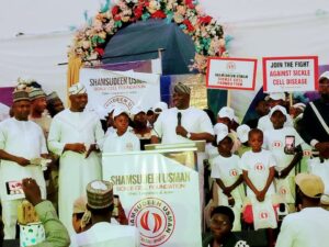 The foundation launch occasion.jpg