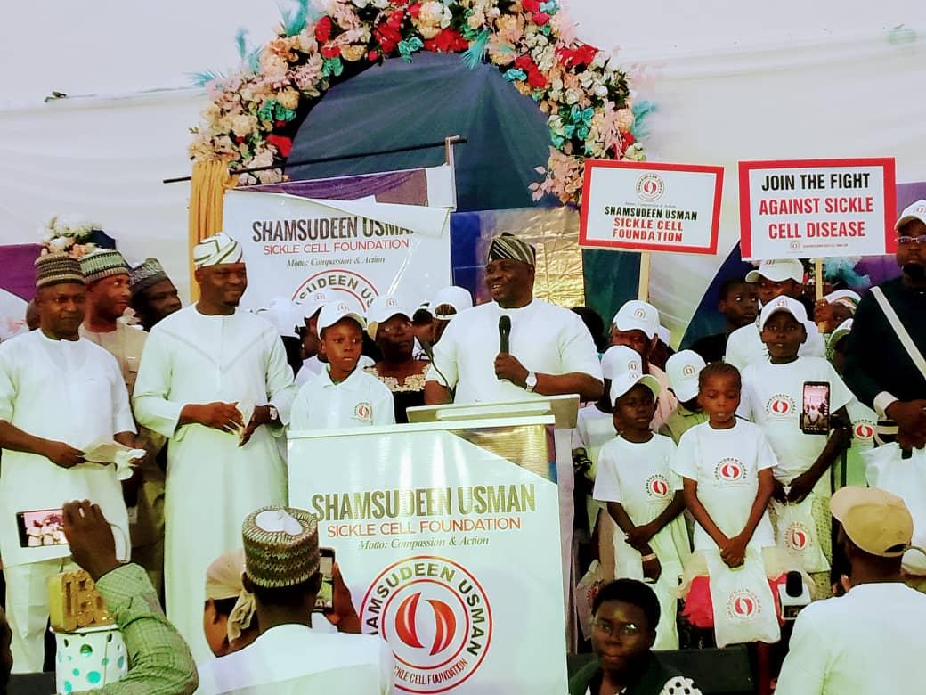 The foundation launch occasion.jpg