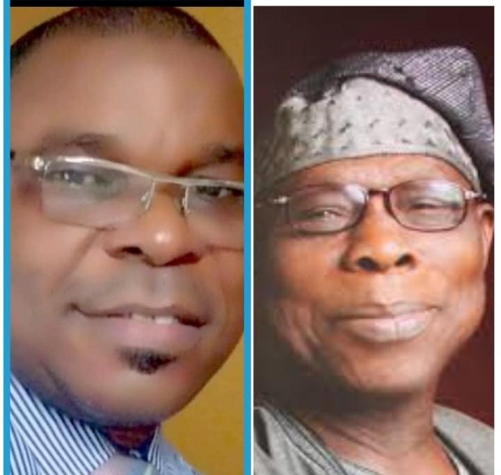 Dr Promise Adiele, left, and Chief Olusegun Obasanjo, a former President of Nigeria.jpg