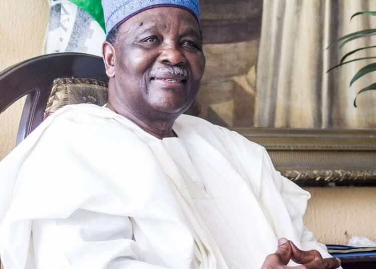 General Yakubu Gowon