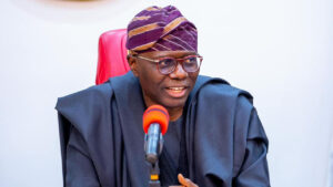 Governor Babajide Sanwo-Olu